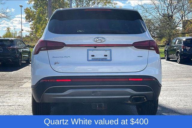 2021 Hyundai Santa Fe SE 2021 Hyundai Santa Fe SE