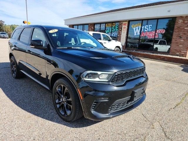 2022 Dodge Durango R/T 2022 Dodge Durango R/T