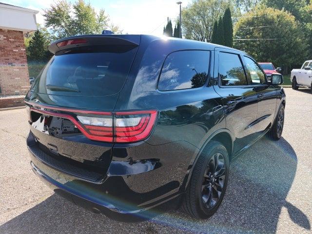 2022 Dodge Durango R/T 2022 Dodge Durango R/T