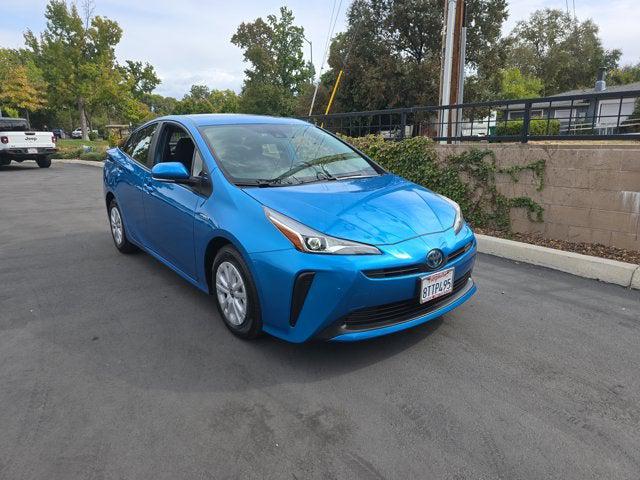 2021 Toyota Prius L Eco