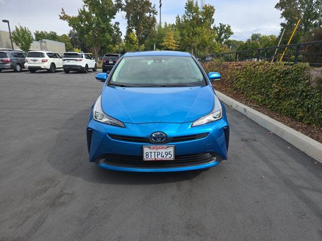 2021 Toyota Prius L Eco