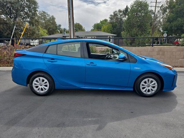 2021 Toyota Prius L Eco
