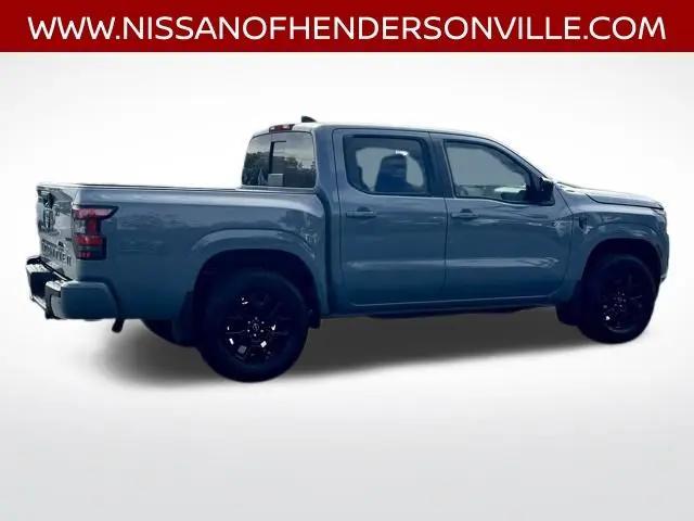 2026 Nissan Frontier Crew Cab SV 4x4