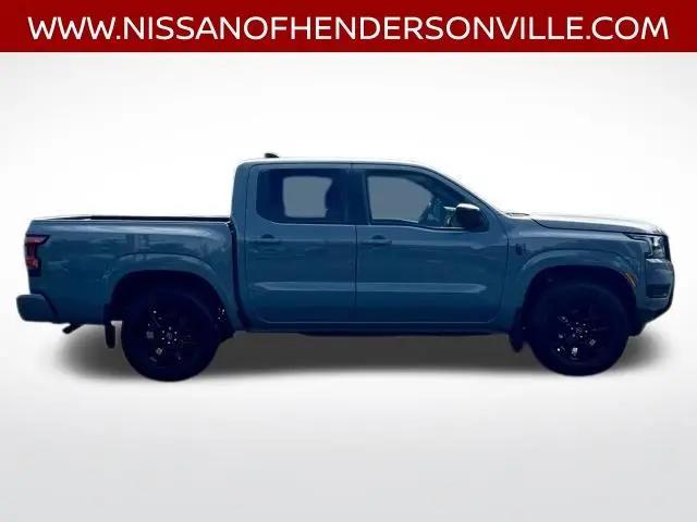 2026 Nissan Frontier Crew Cab SV 4x4