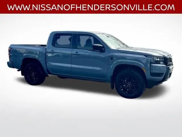 2026 Nissan Frontier Crew Cab SV 4x4
