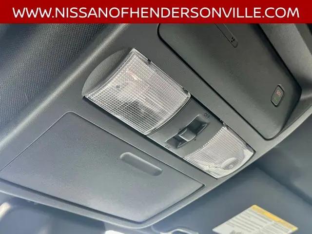 2026 Nissan Frontier Crew Cab SV 4x4