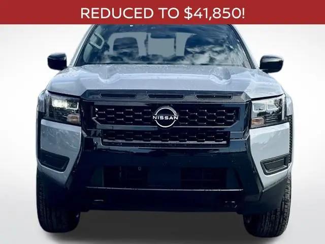 2026 Nissan Frontier Crew Cab SV 4x4