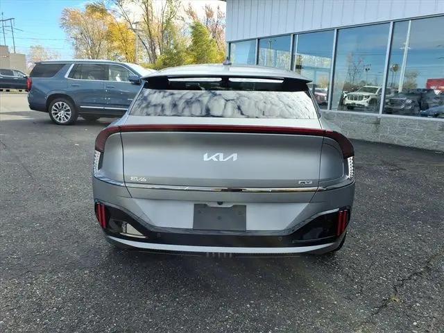 2024 Kia EV6 GT
