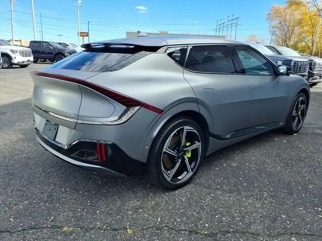 2024 Kia EV6 GT