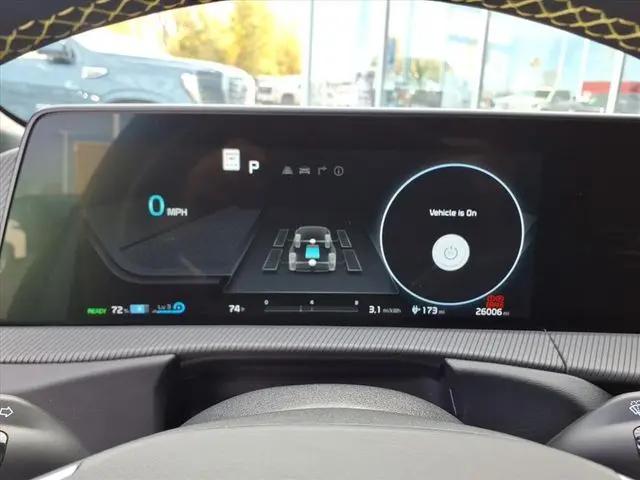 2024 Kia EV6 GT
