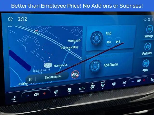 2026 Ford Escape ST-Line