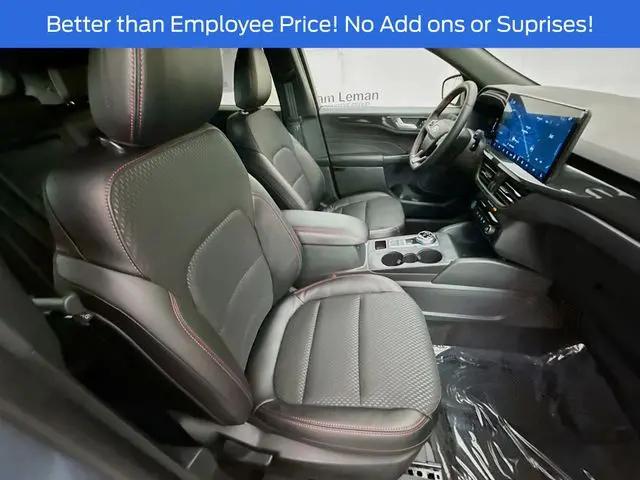 2026 Ford Escape ST-Line