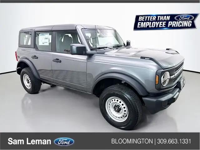 2025 Ford Bronco Base for sale in Bloomington, IL