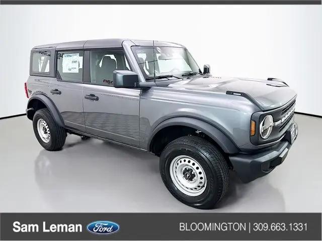 2025 Ford Bronco Base for sale in Bloomington, IL