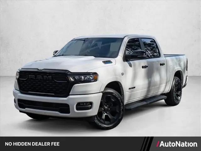 2026 Ram 1500 Big Horn Crew Cab 4x4 5'7" Box for sale in Hardeeville, SC