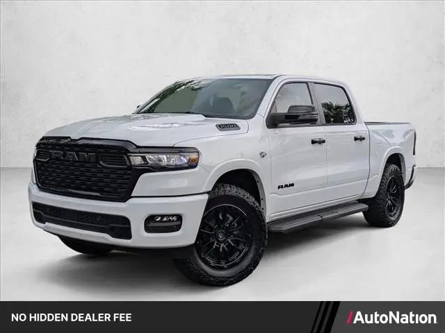 2026 Ram 1500 Big Horn Crew Cab 4x4 5'7" Box for sale in Hardeeville, SC