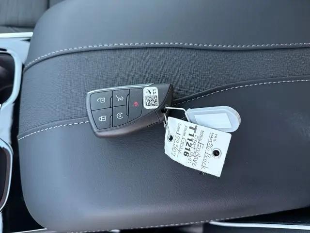 2026 Buick Enclave Sport Touring FWD
