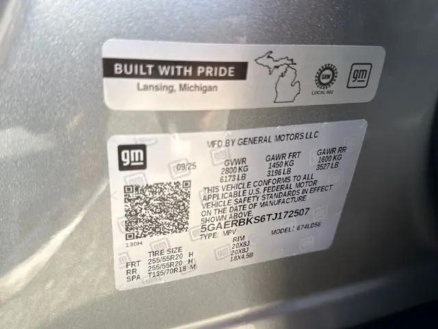 2026 Buick Enclave Sport Touring FWD