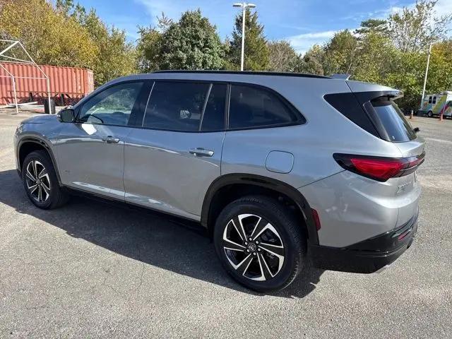 2026 Buick Enclave Sport Touring FWD
