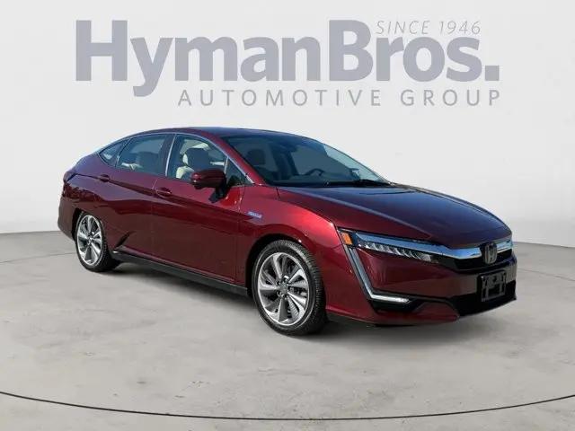 2018 Honda Clarity Plug-In Hybrid Touring for sale in Midlothian, VA