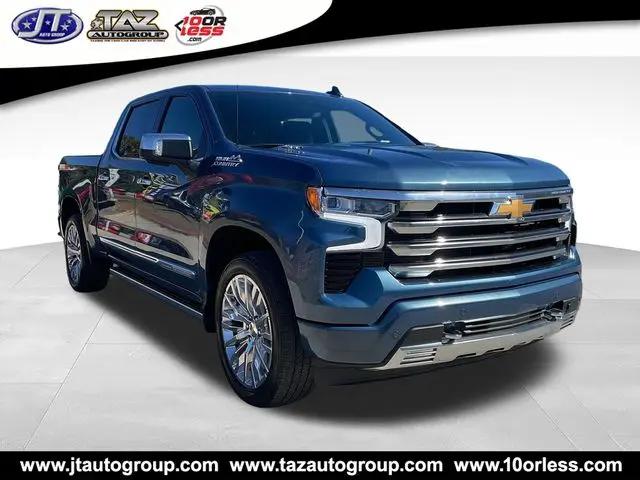 2024 Chevrolet Silverado 1500 4WD Crew Cab Short Bed High Country for sale in Sanford, NC