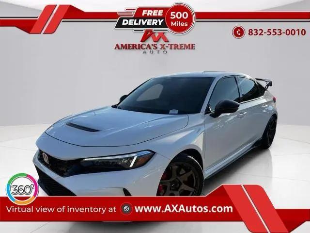 2025 Honda Civic Type R for sale in Houston, TX
