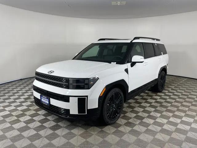 2026 Hyundai Santa Fe Hybrid Calligraphy for sale in Bremerton, WA