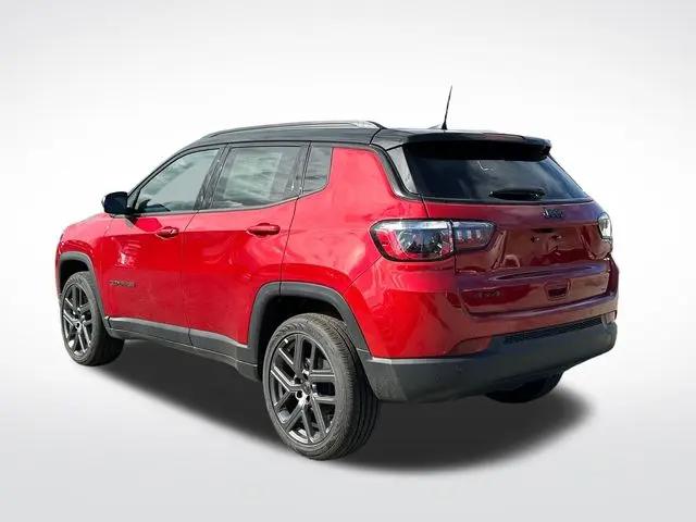 2026 Jeep Compass Limited Altitude