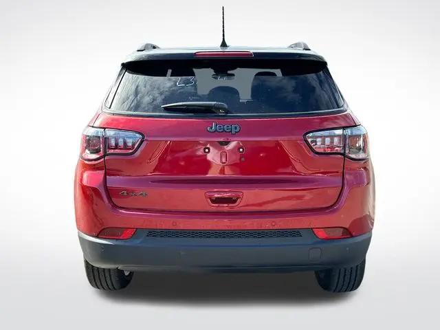 2026 Jeep Compass Limited Altitude