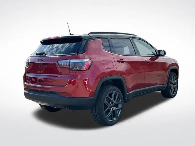 2026 Jeep Compass Limited Altitude