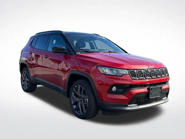 2026 Jeep Compass Limited Altitude