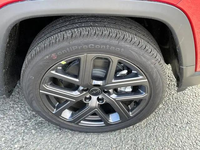 2026 Jeep Compass Limited Altitude