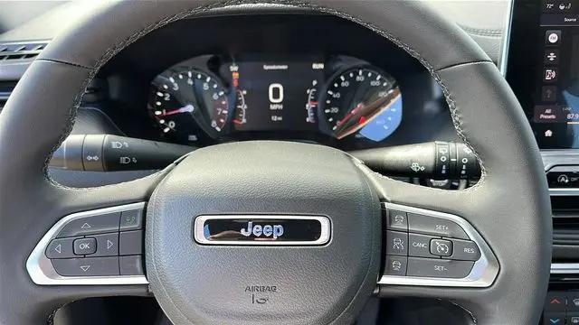 2026 Jeep Compass Limited Altitude