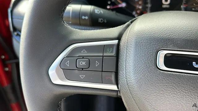 2026 Jeep Compass Limited Altitude