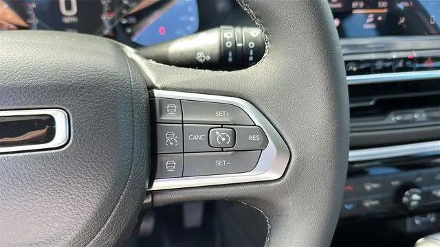 2026 Jeep Compass Limited Altitude