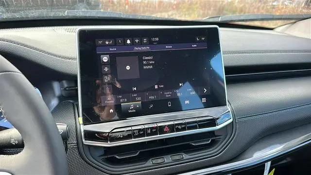 2026 Jeep Compass Limited Altitude