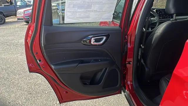 2026 Jeep Compass Limited Altitude