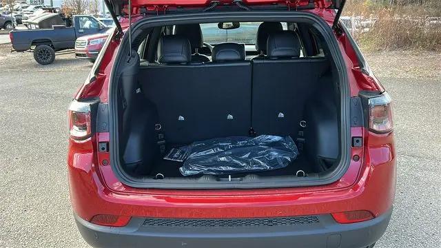 2026 Jeep Compass Limited Altitude