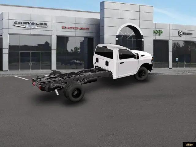 2026 Ram 3500 Tradesman/Big Horn