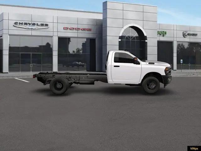 2026 Ram 3500 Tradesman/Big Horn