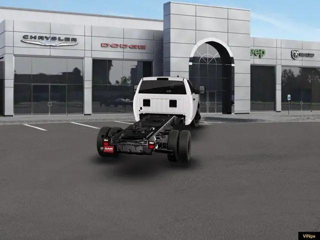 2026 Ram 3500 Tradesman/Big Horn