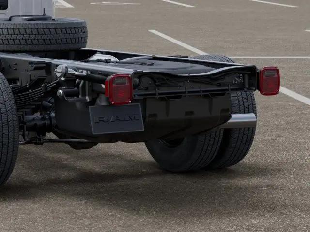 2026 Ram 3500 Tradesman/Big Horn