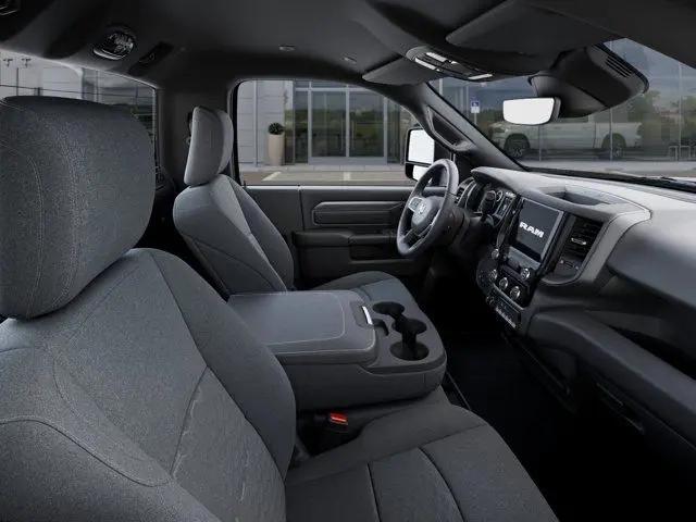 2026 Ram 3500 Tradesman/Big Horn
