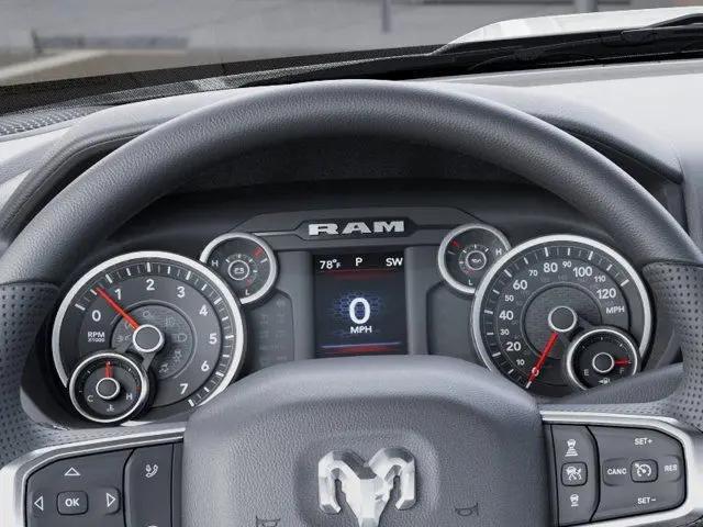 2026 Ram 3500 Tradesman/Big Horn