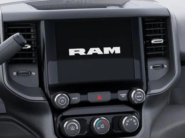 2026 Ram 3500 Tradesman/Big Horn