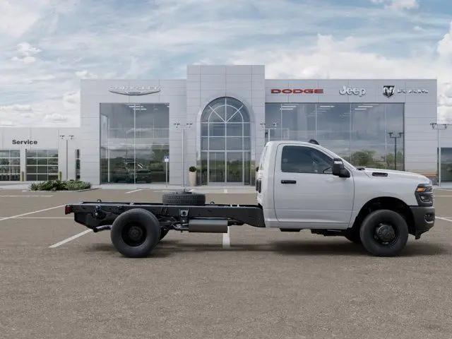 2026 Ram 3500 Tradesman/Big Horn