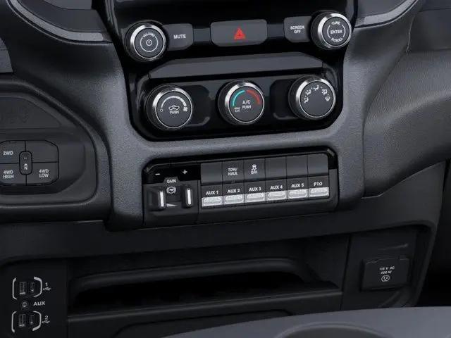 2026 Ram 3500 Tradesman/Big Horn
