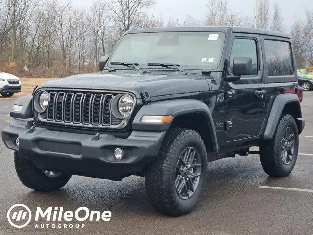 2026 Jeep Wrangler Sport S for sale in Wilkes-Barre, PA