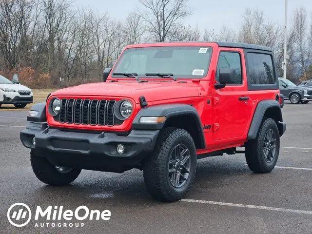 2026 Jeep Wrangler Sport S for sale in Wilkes-Barre, PA