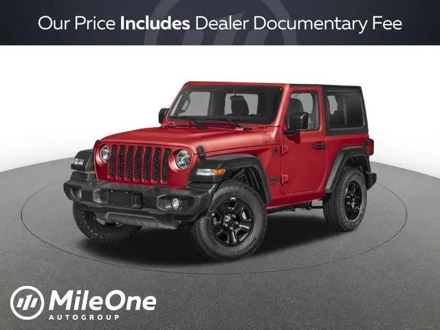 2026 Jeep Wrangler Sport S for sale in Wilkes-Barre, PA